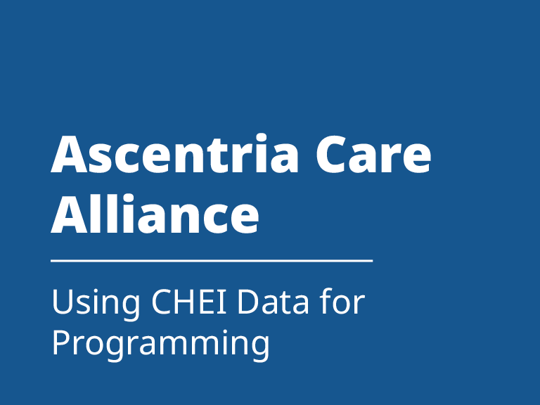 Ascentria Care Alliance