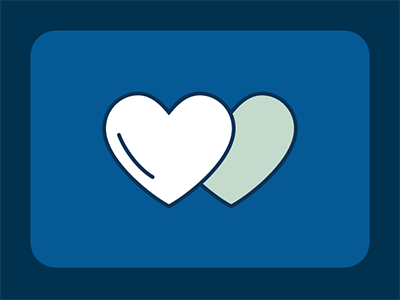 two hearts