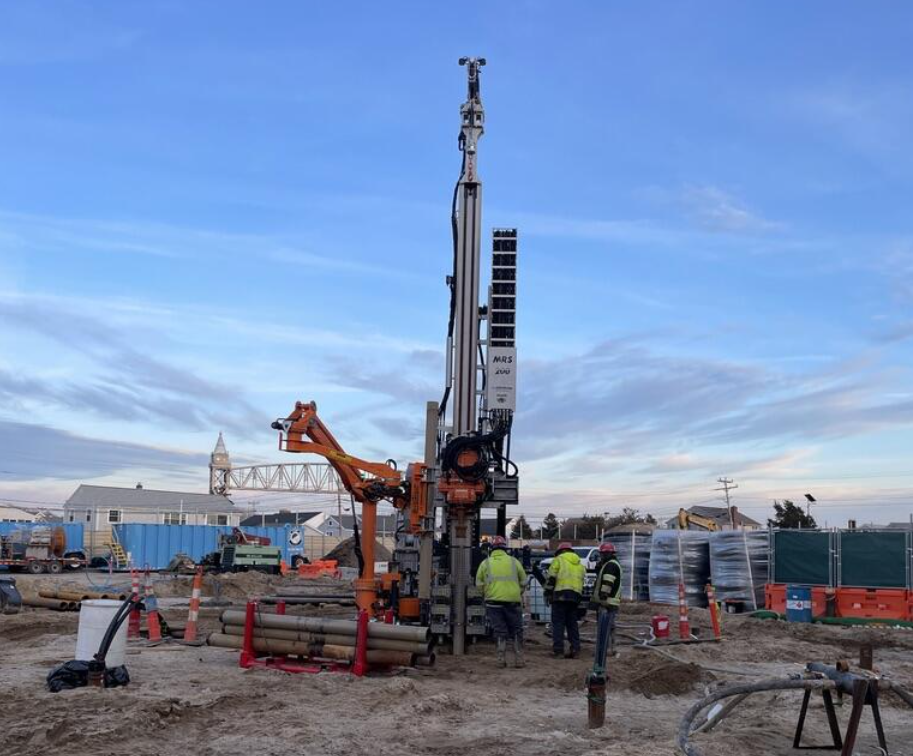 construction site