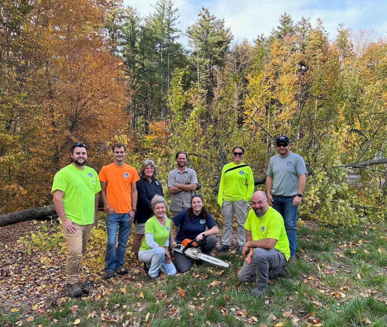 Mosquito Control Staff