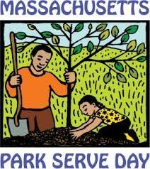 2007 Park Serve Day logo.