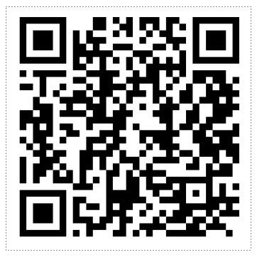 QR Code for Zoom meeting