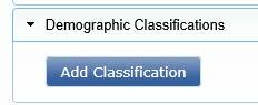 add classification