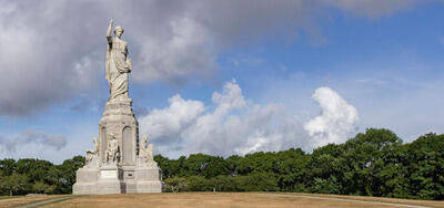 National Monument to the Forefathers