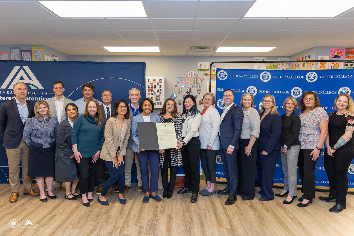 Healey-Driscoll Administration Announces $1.4 Million in Registered Apprenticeship Grants for 250+ Early Childhood Educators