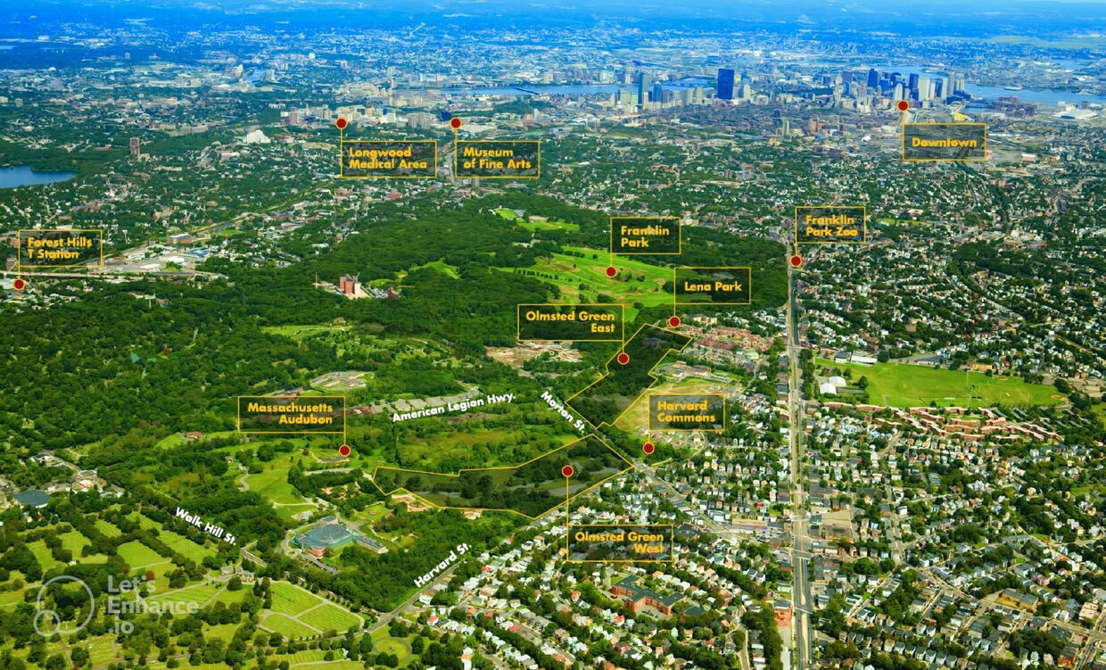Olmstead Green