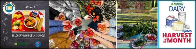 samples of farm to school