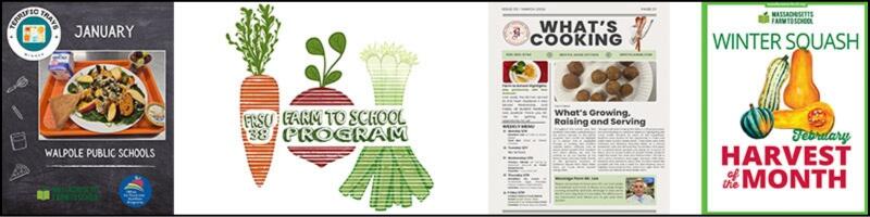 samples of farm to school