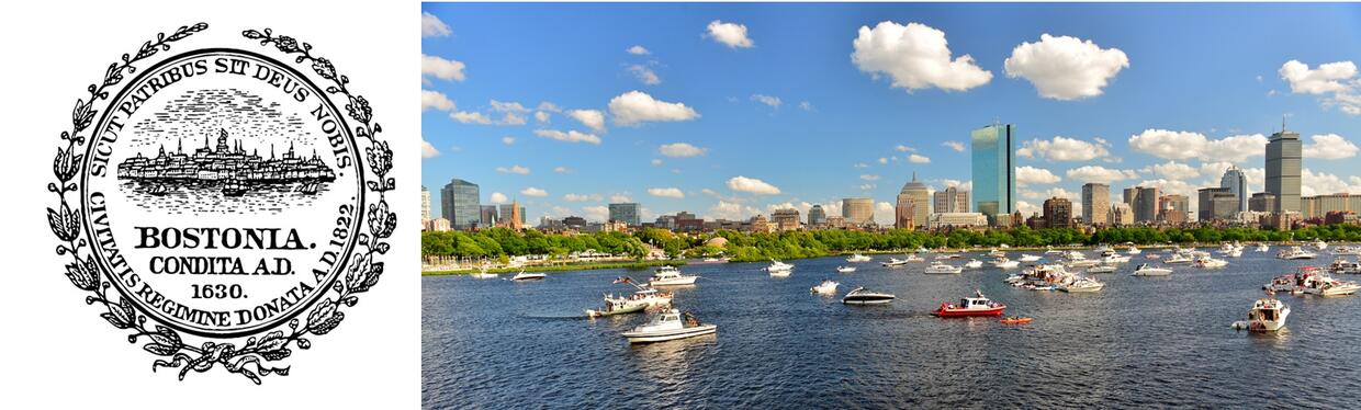 Boston City Image