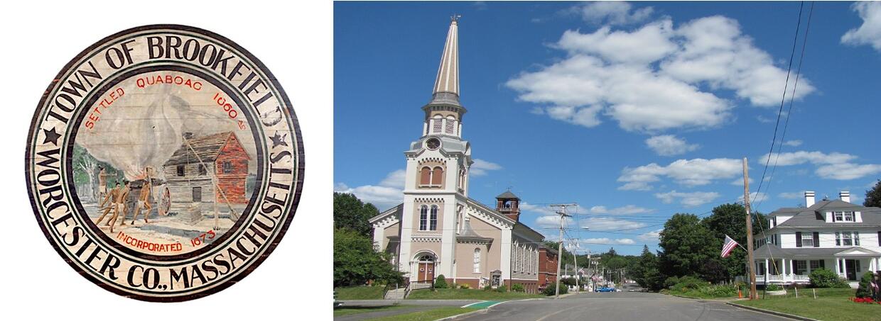 Brookfield Town Image
