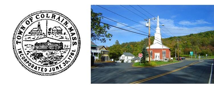 Colrain Town Image
