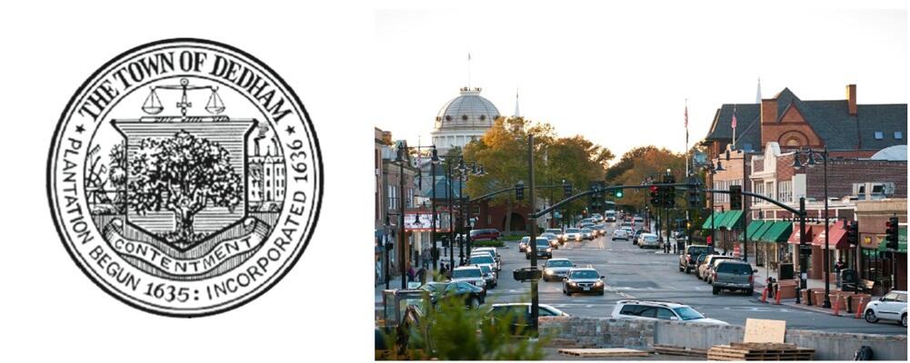 Dedham Town Image