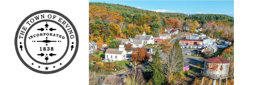 Erving Town Image