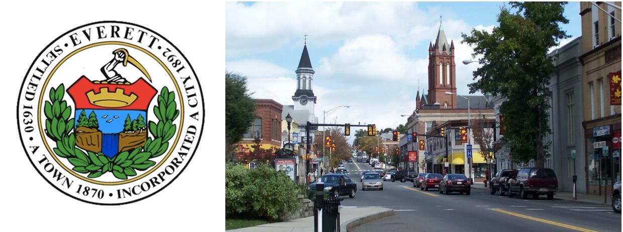 Everett City Image