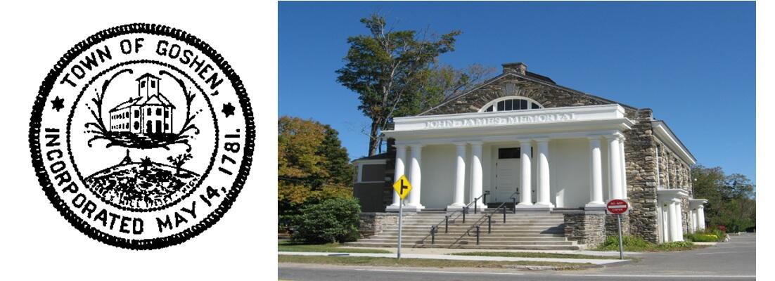 Goshen Town Image