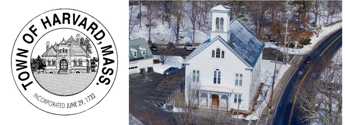 Harvard Town Image