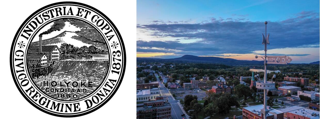 Holyoke City Image