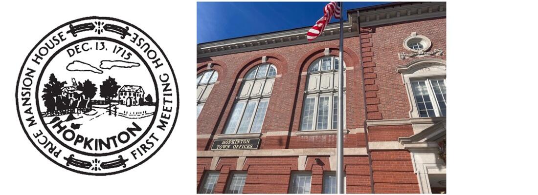 Hopkinton Town Image