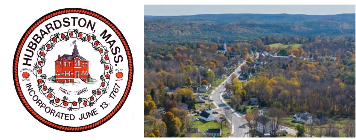 Hubbardston Town Image