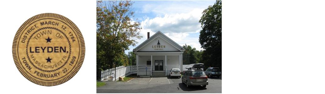 Leyden Town Image
