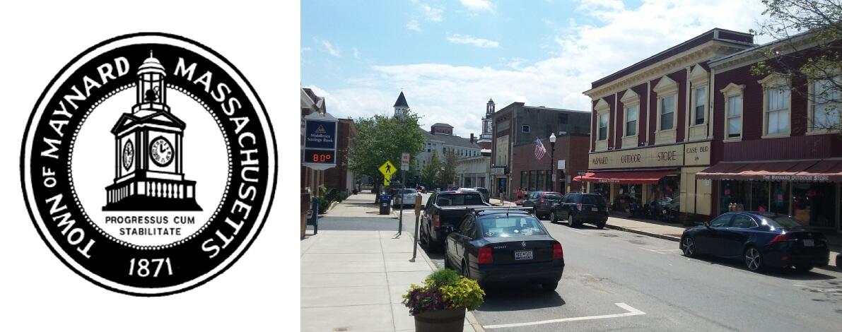 Maynard Town Image