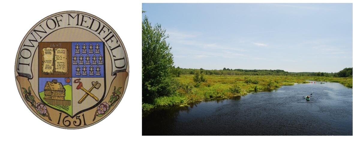 Medfield Town Image