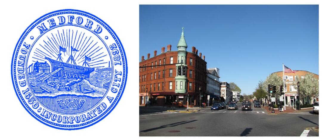 Medford City Image
