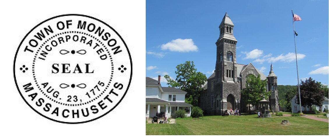 Monson Town Image