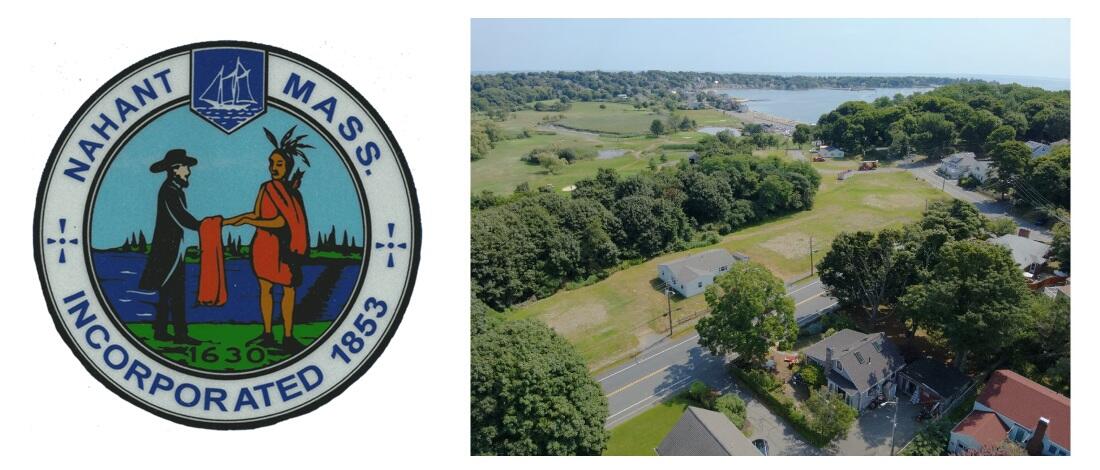 Nahant Town Image