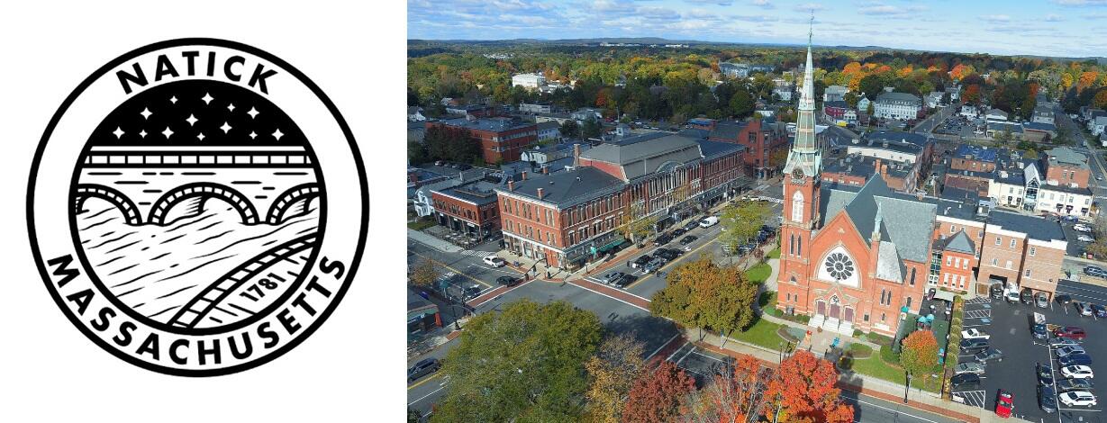 Natick Town Image