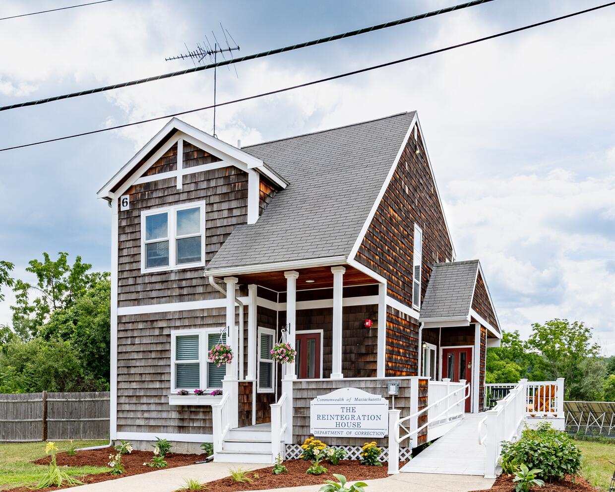 MCI-Framingham Reintegration House 