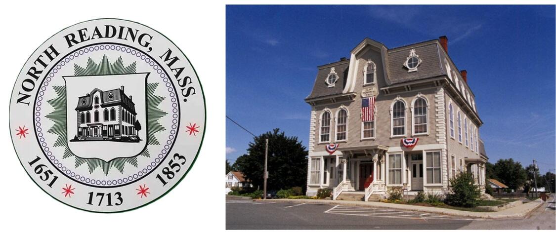 North Reading Town Image