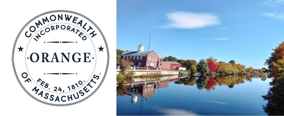Orange Town Image