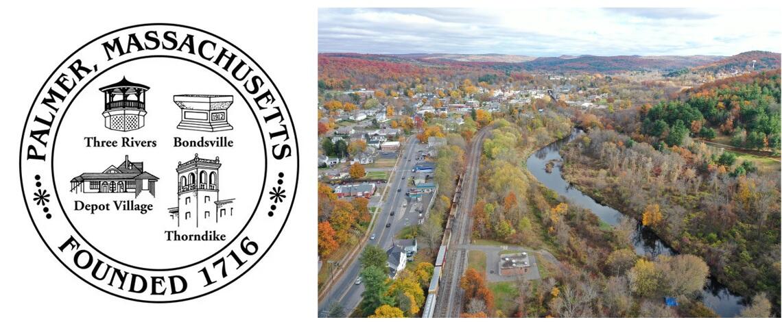 Palmer Town Image