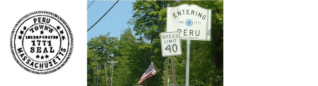 Peru Town Image