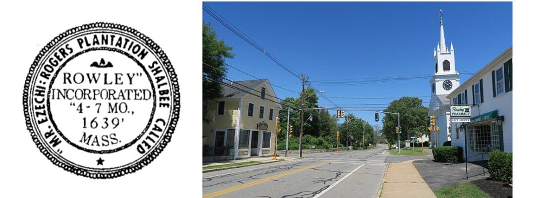 Rowley Town Image
