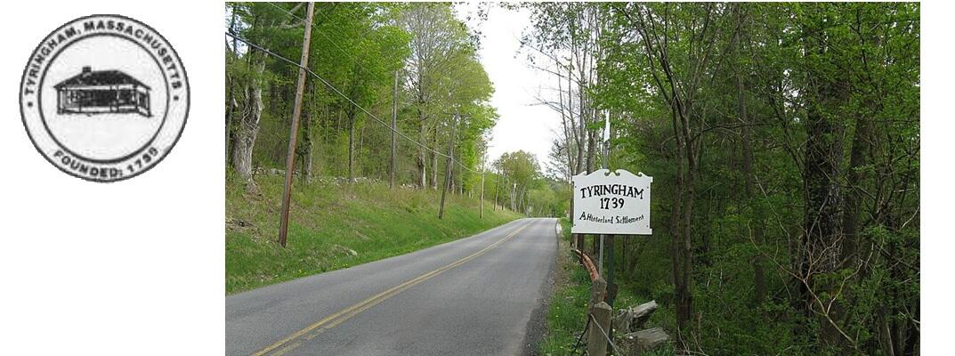 Tyringham Town Image