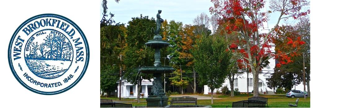West Brookfield Town Image