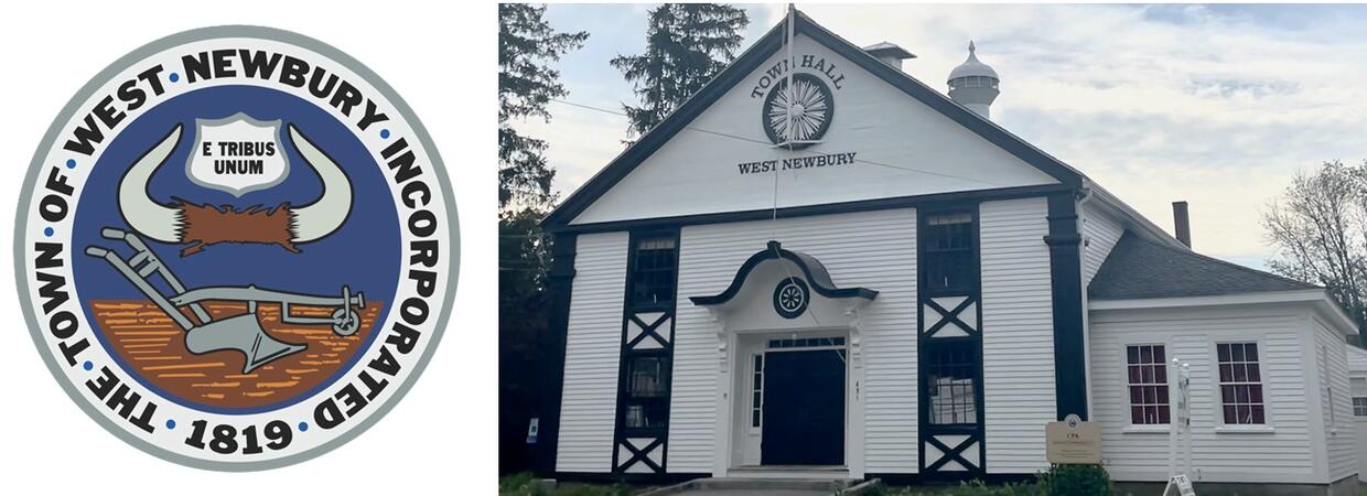 West Newbury Town Image