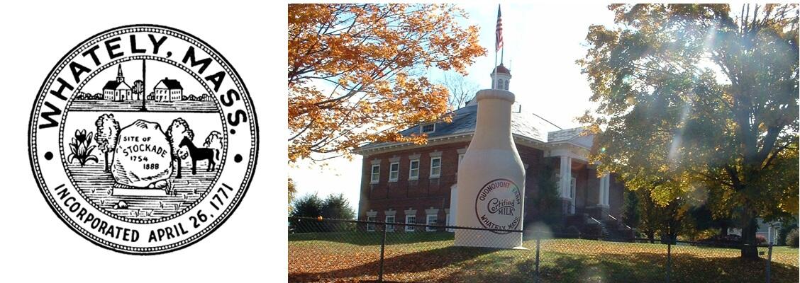 Whately Town Image