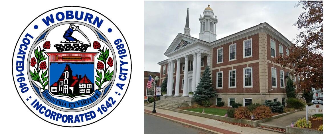 Woburn City Image
