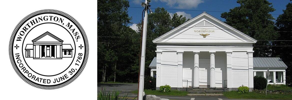 Worthington Town Image