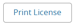 Print license button screenshot