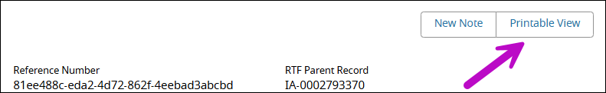 Printable View Screenshot