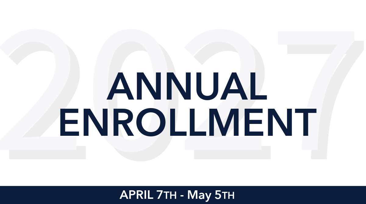 annual enrollment