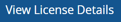 View license details screenshot