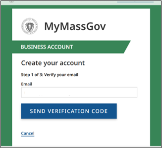Verification Code Screenshot