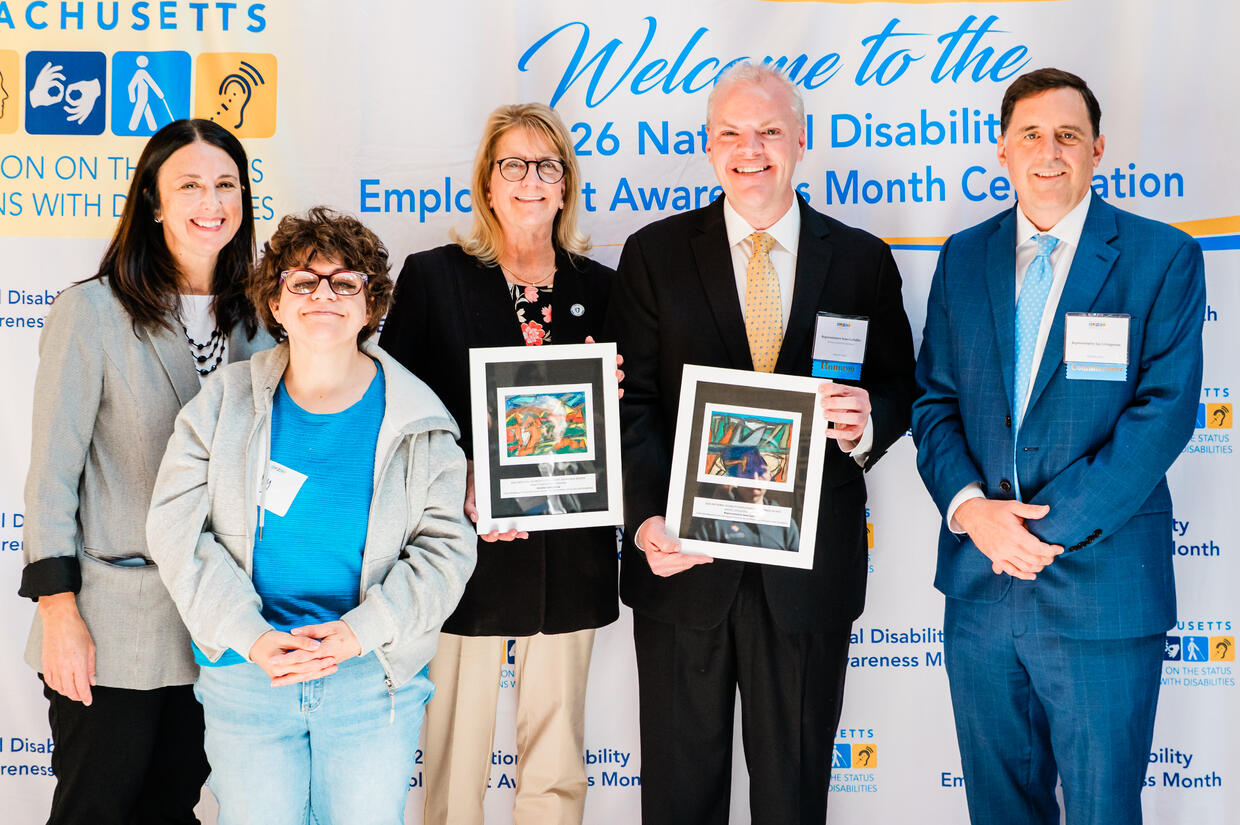 NDEAM 2026 Honorees 