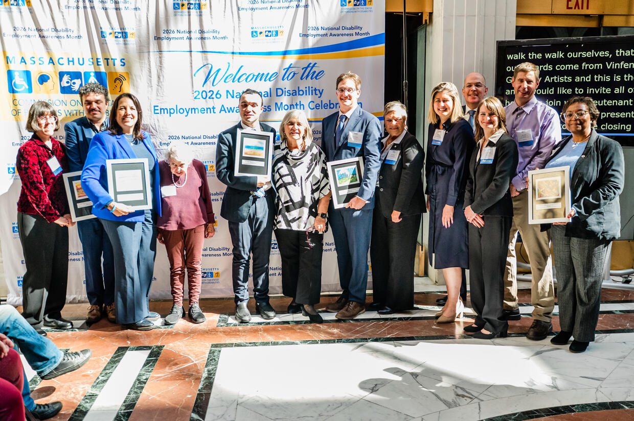 NDEAM 2026 Honorees 