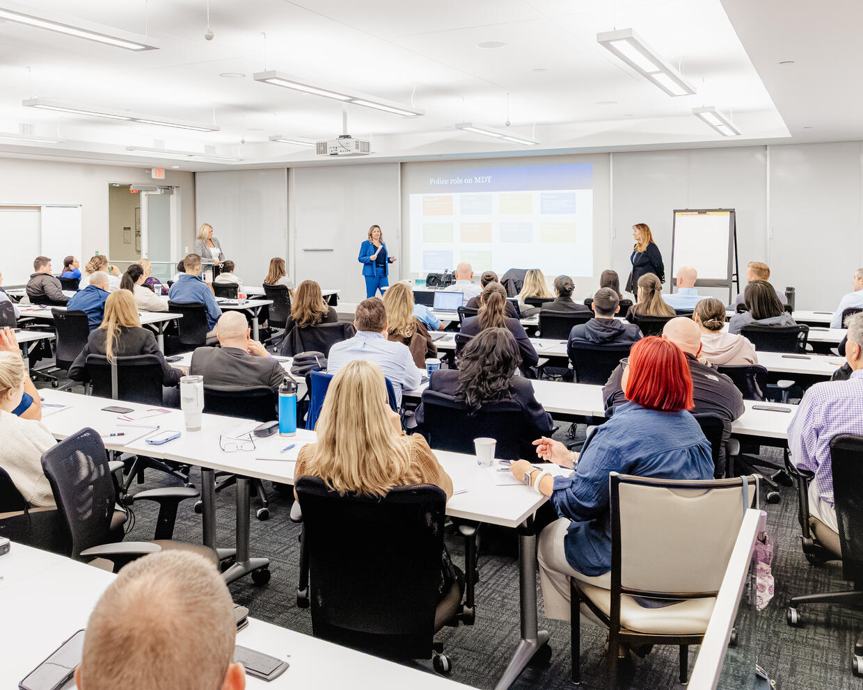 The 2026 Victim Services Conference featured expert panels and breakout sessions focused on supporting child victims and survivors, strengthening trauma-informed care and advancing collaboration across disciplines. 